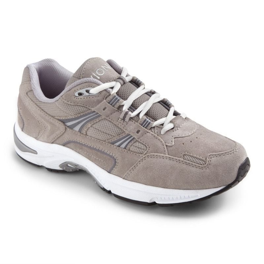 Klassischer Walker Für Herren Vionic Grau