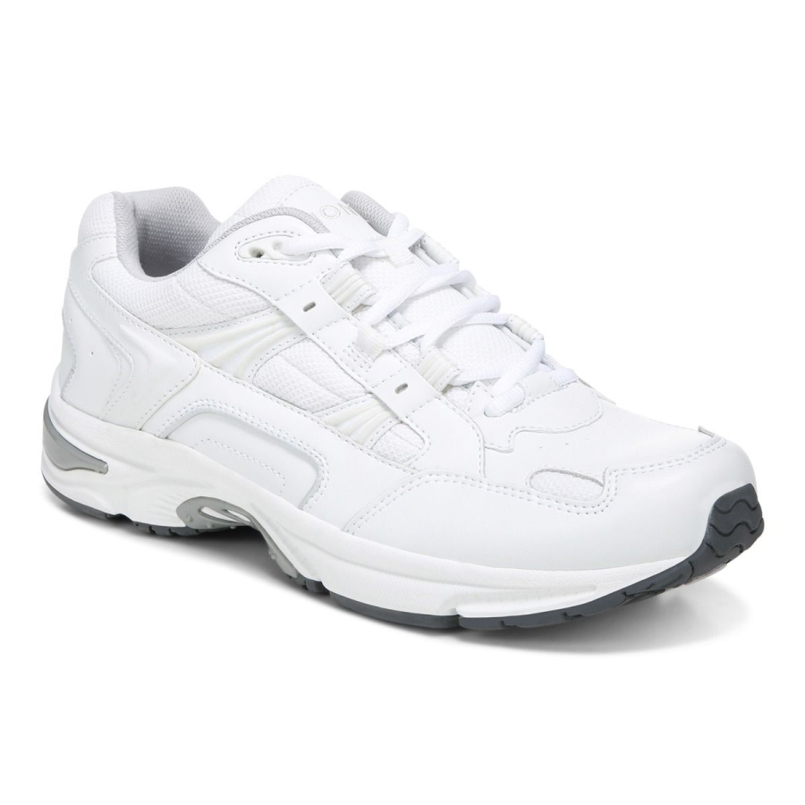 Herren Classic Walker Weiß Vionic
