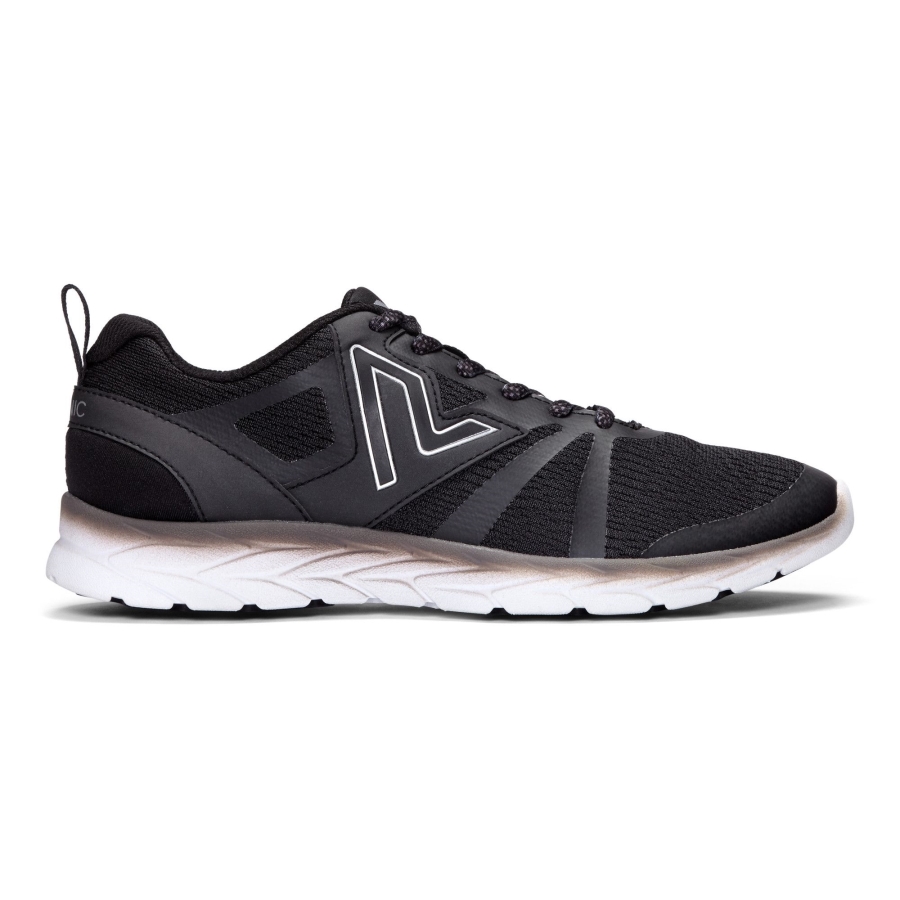 Miles Active Sneaker Vionic Schwarz