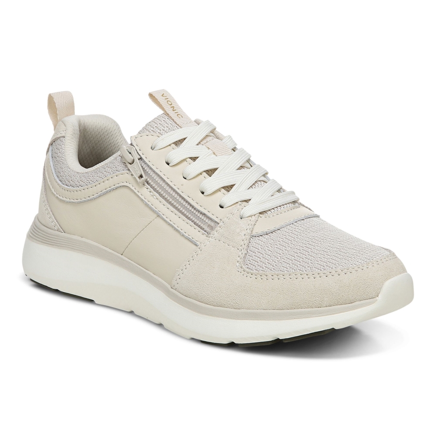 Athena Sneaker Vionic Creme