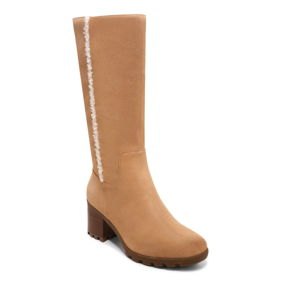 Brenna Boot Vionic Weizen