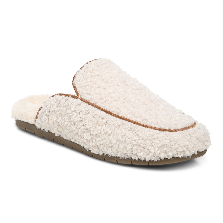 Natürlicher Kuschelschuh Vionic