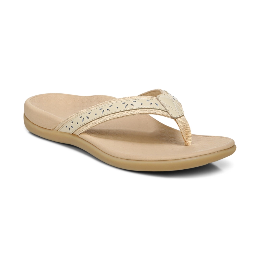 Grieß Vionic Casandra Sandalen Mit Zehensteg