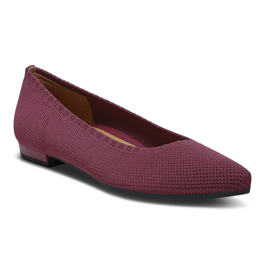 Dahlie Flach Vionic Shiraz