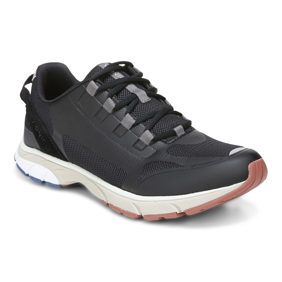 Vionic Edin Sneaker Schwarz