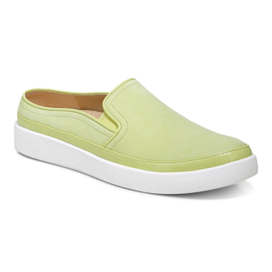 Müheloser Slip On Sneaker Vionic Blass Limette