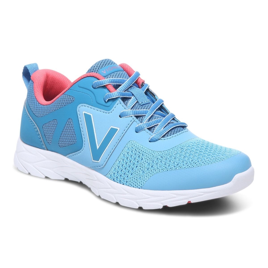 Vionic Alaskablauer Energie-Sneaker