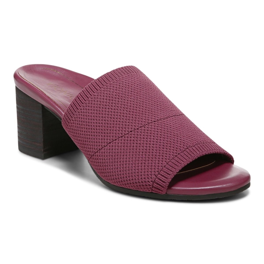 Fleur Sandale Mit Absatz Shiraz Vionic