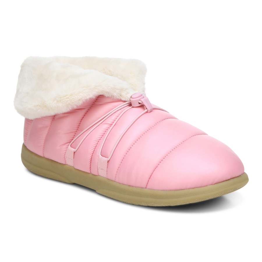 Gabrie Pantoffel Cameo Pink Vionic