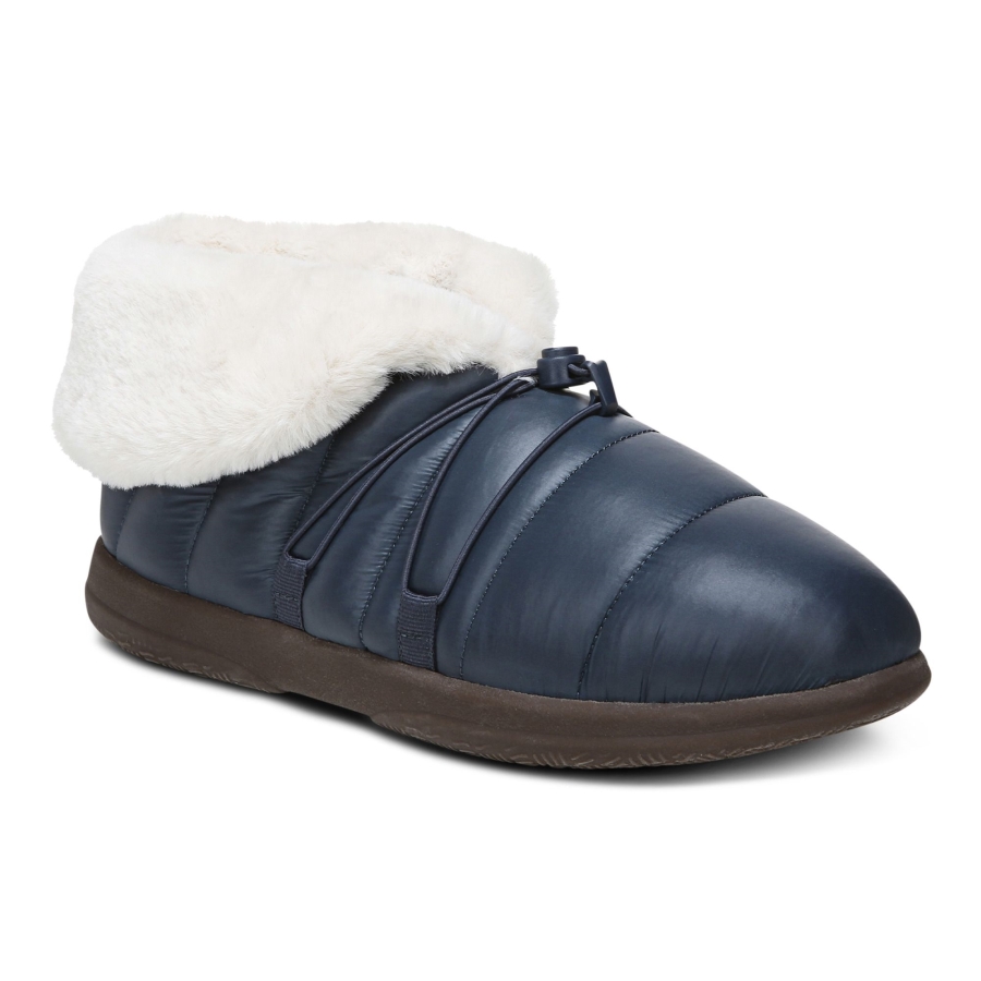 Marine Vionic Gabrie Pantoffel