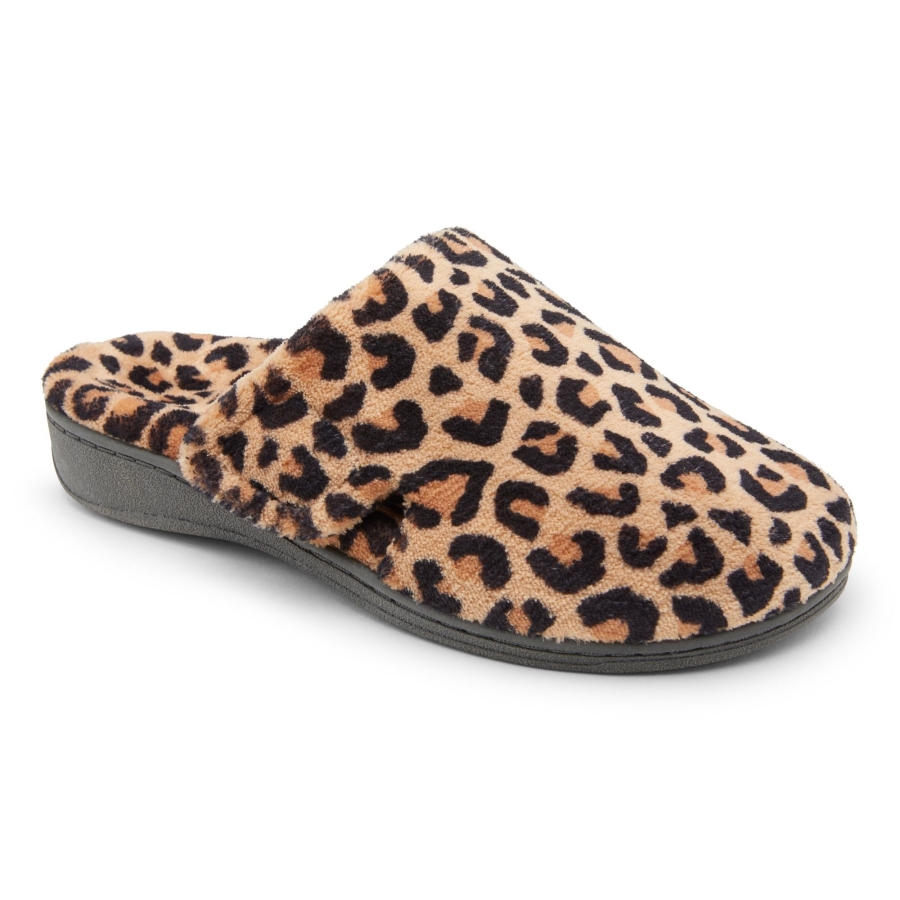 Natürlicher Leopard