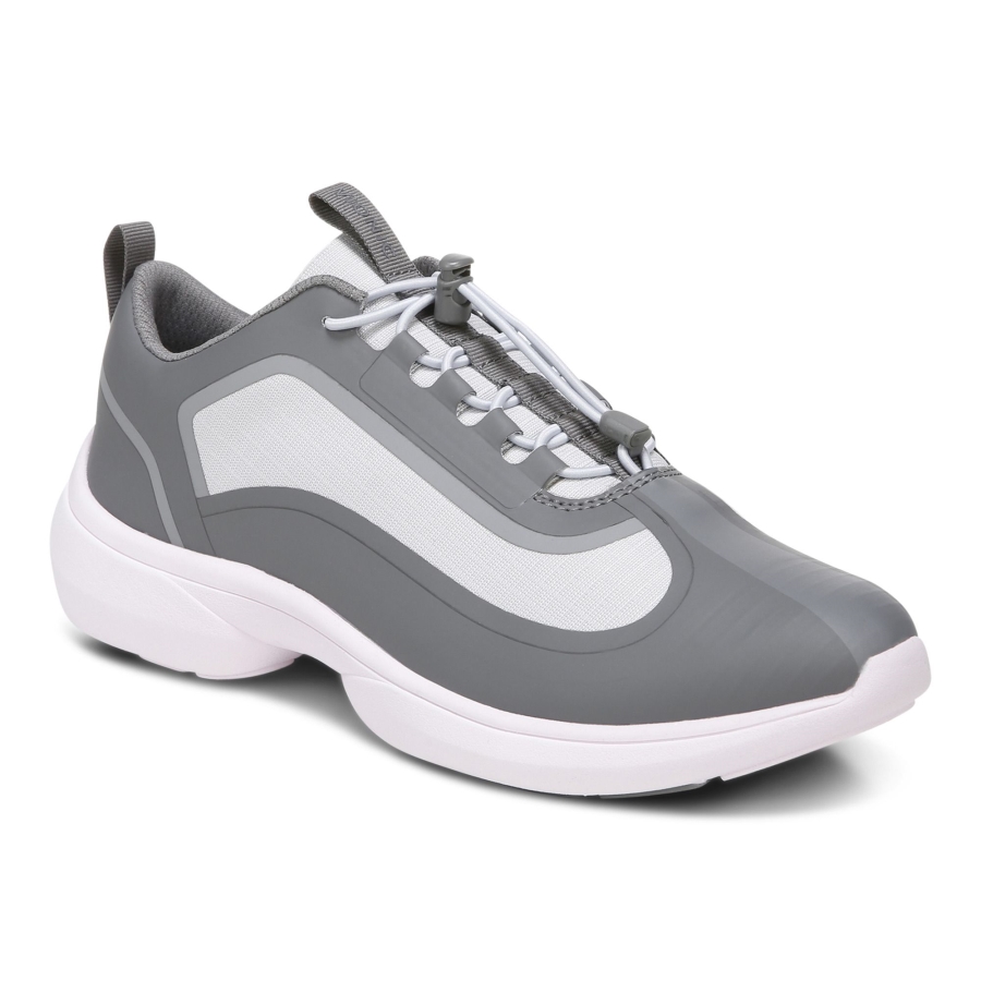 Guinn Sneaker Grau Blush Vionic