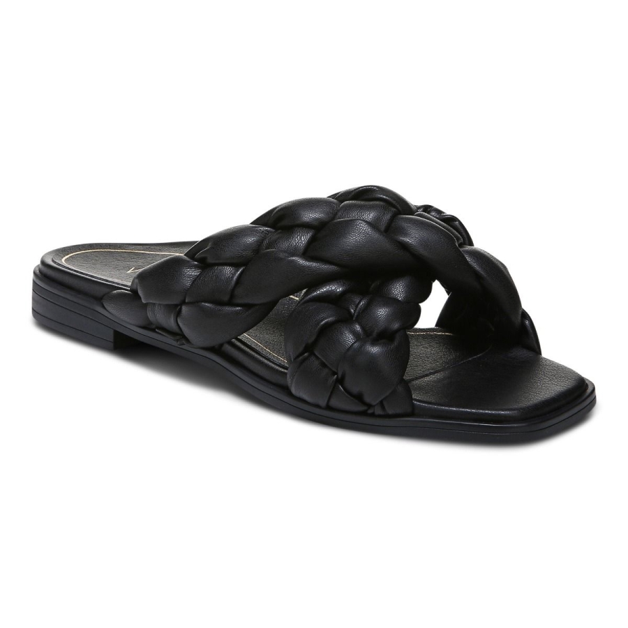 Kalina Pantolette Vionic Schwarz