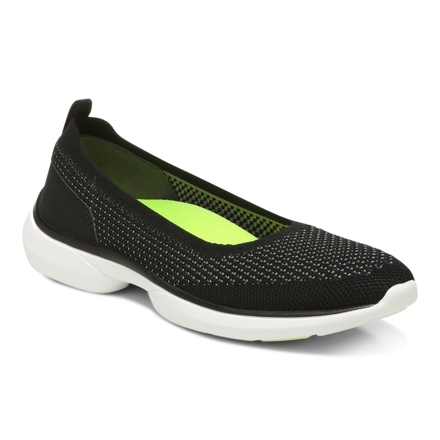 Kallie Slip On Sneaker Vionic Schwarz
