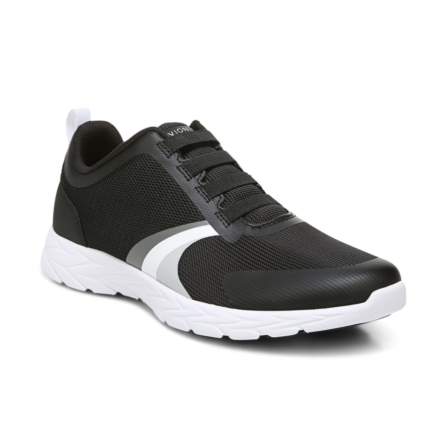 Schwarzer Layla-Sneaker Vionic