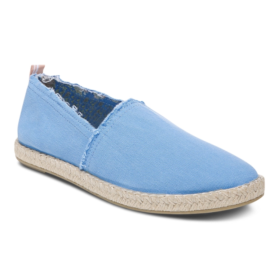Azurblau