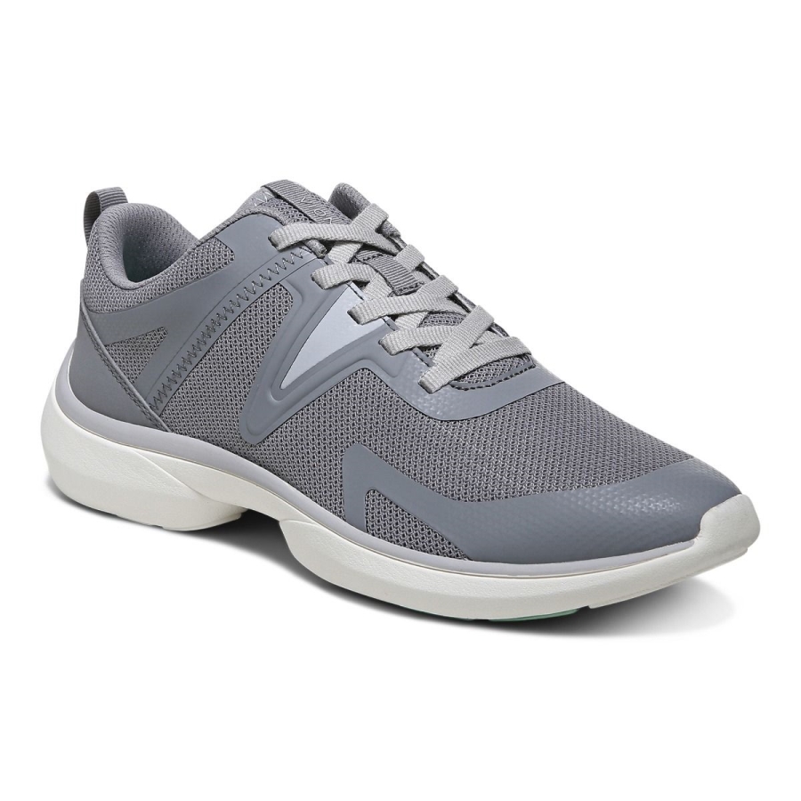 Vionic Leyo Sneaker Schiefer