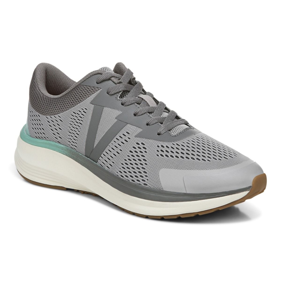 Limitless Sneaker Vionic Hellgrau Wasabi