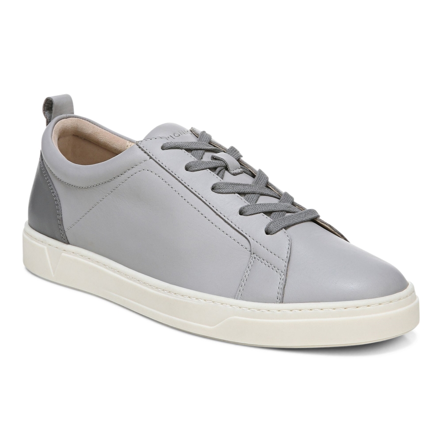 Schnürsneaker Lucas Hellgrau Vionic