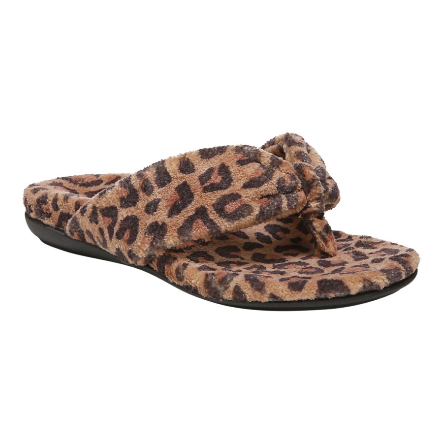 Brauner Leopard