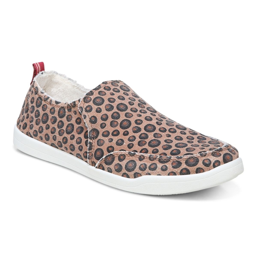 Vionic Beach Malibu Slip-on Sneaker: Bubbles Macaroon