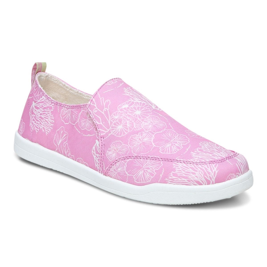Vionic Qualle Rosa Vionic Beach X Proteus: Malibu