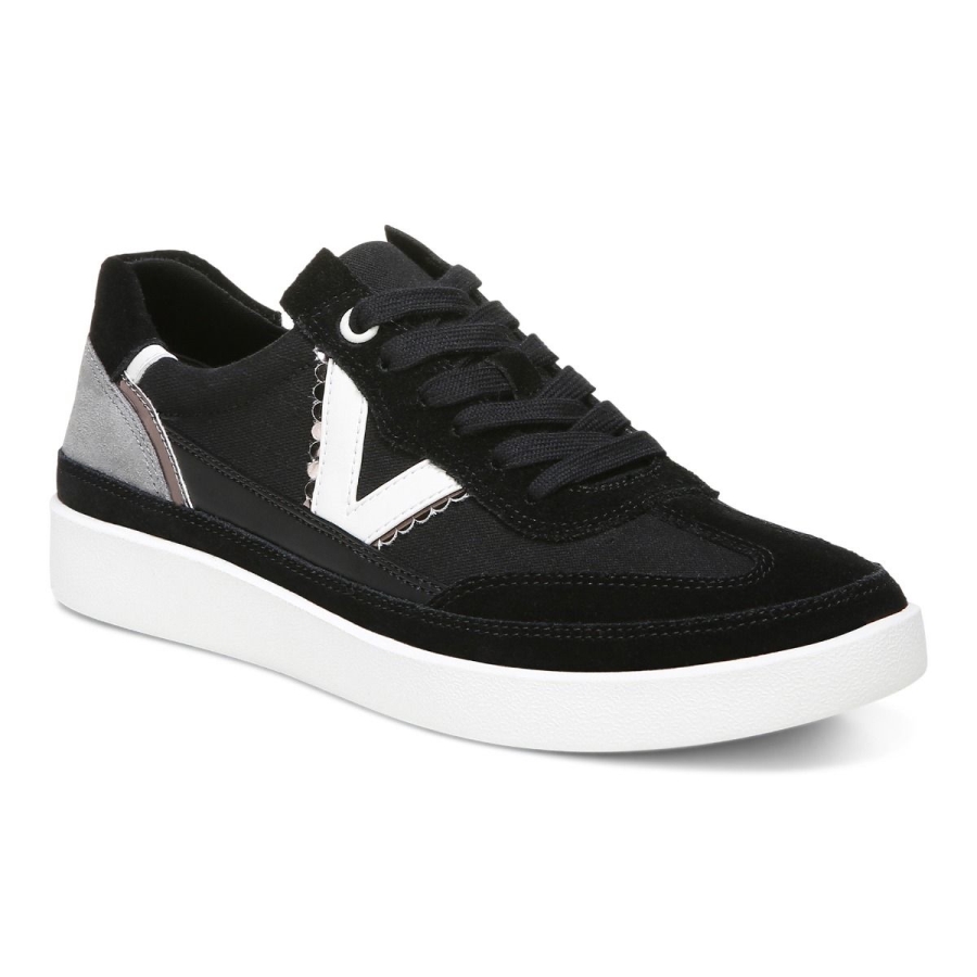Mylie Sneaker Vionic Schwarz