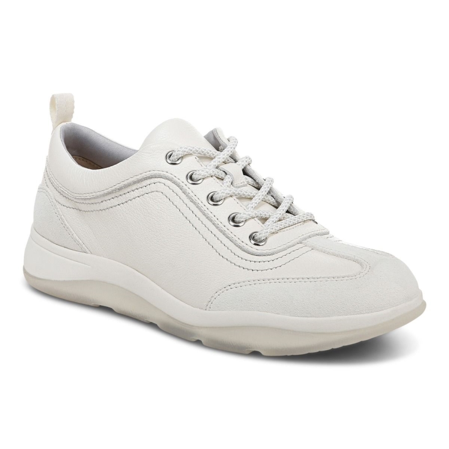Marshmallow-Leder