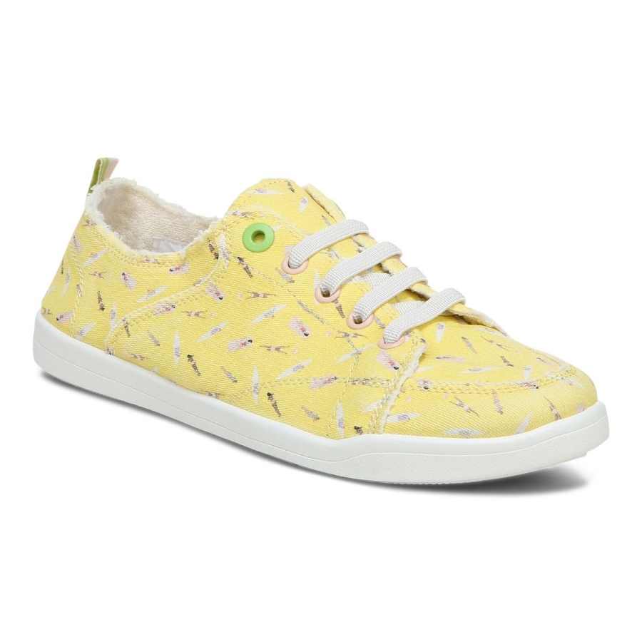 Sunshine Beach Pismo Casual Sneaker: Spaß An Der Sonne Vionic