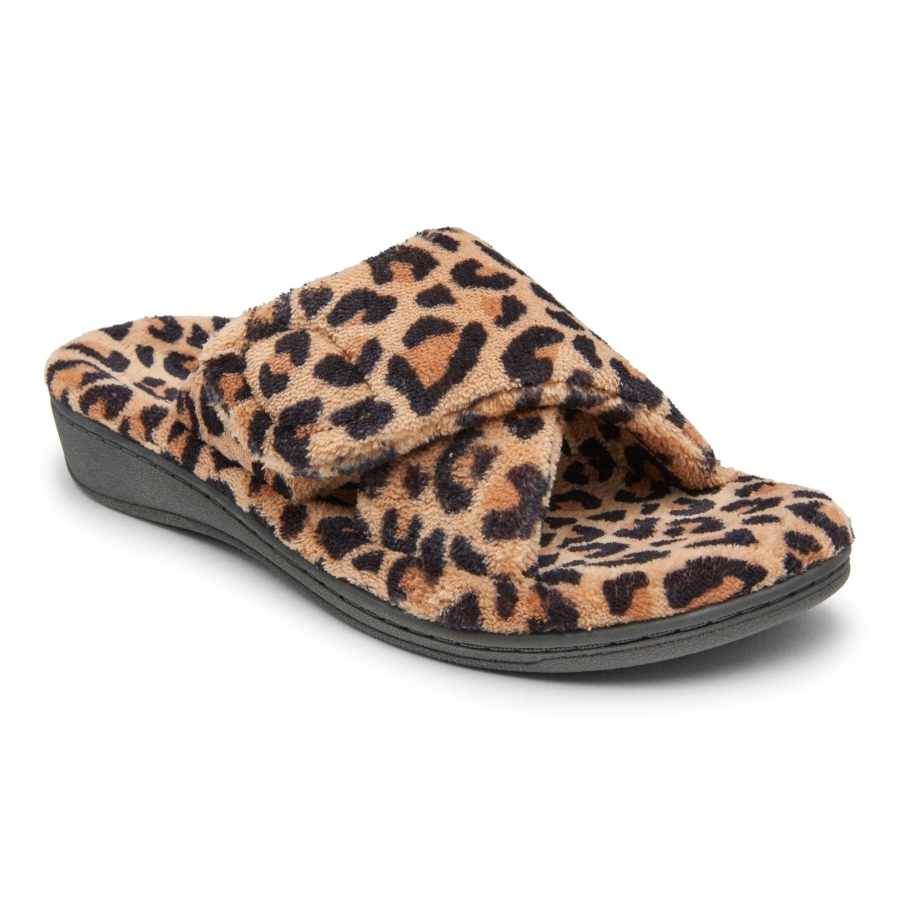 Natürlicher Leopard