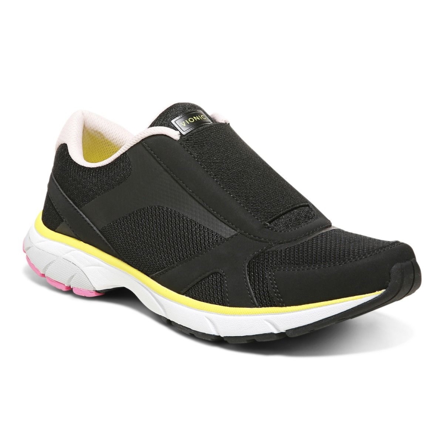 Samana Sneaker Vionic Schwarze Wolke
