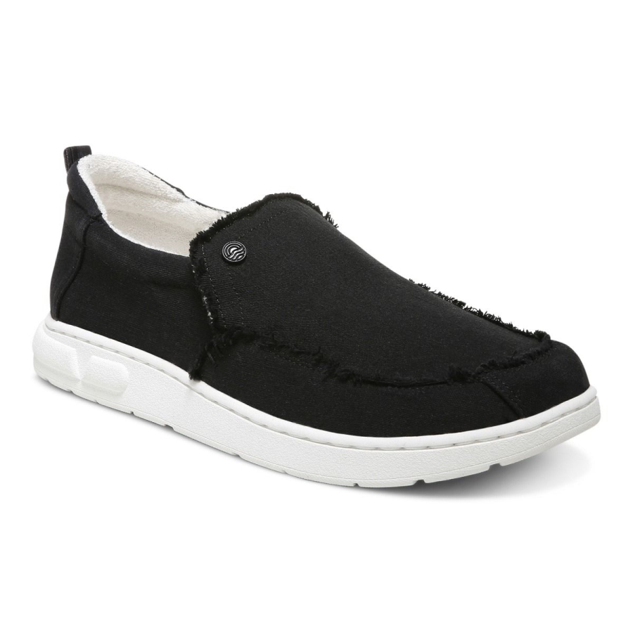 Seaview Slip-on Sneaker Schwarz Vionic