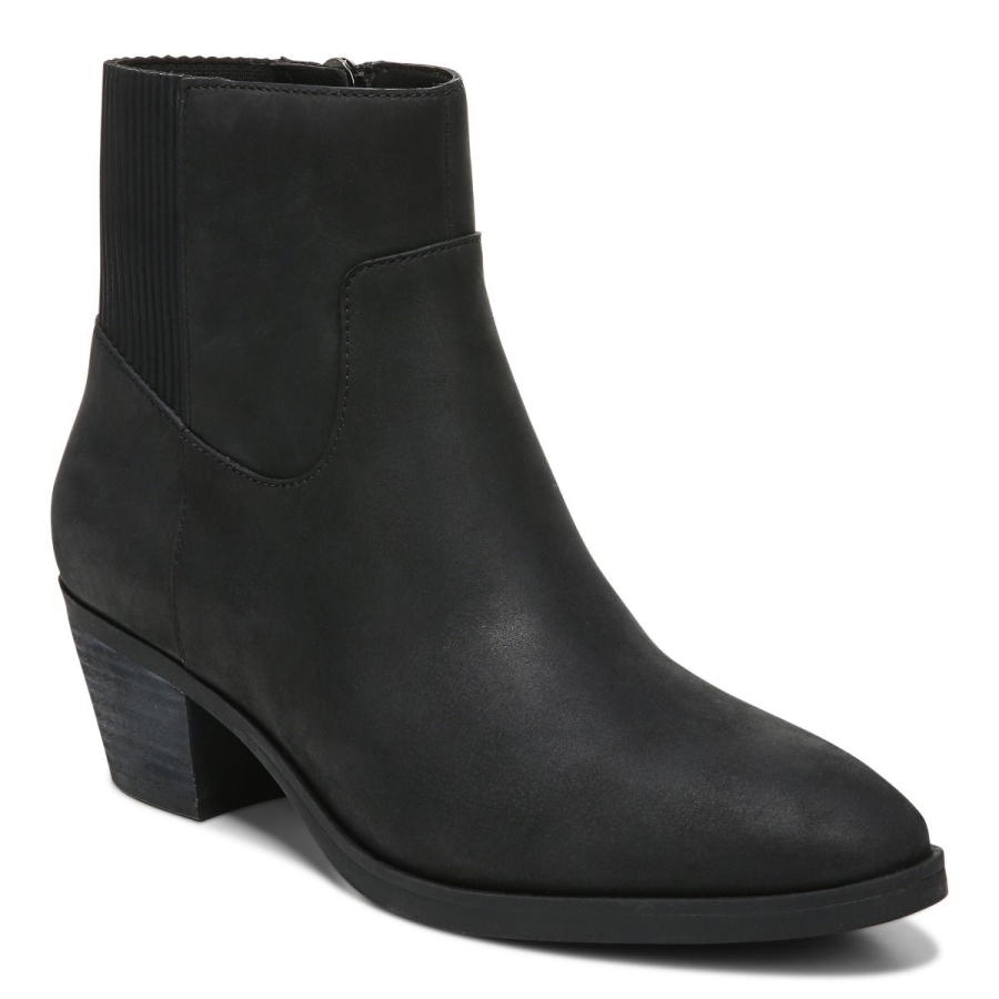 Shantelle Stiefelette Schwarz Vionic