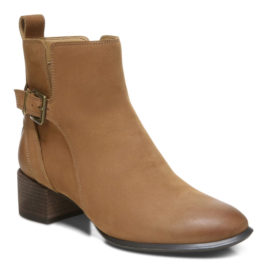 Toffee Vionic Siena Stiefel