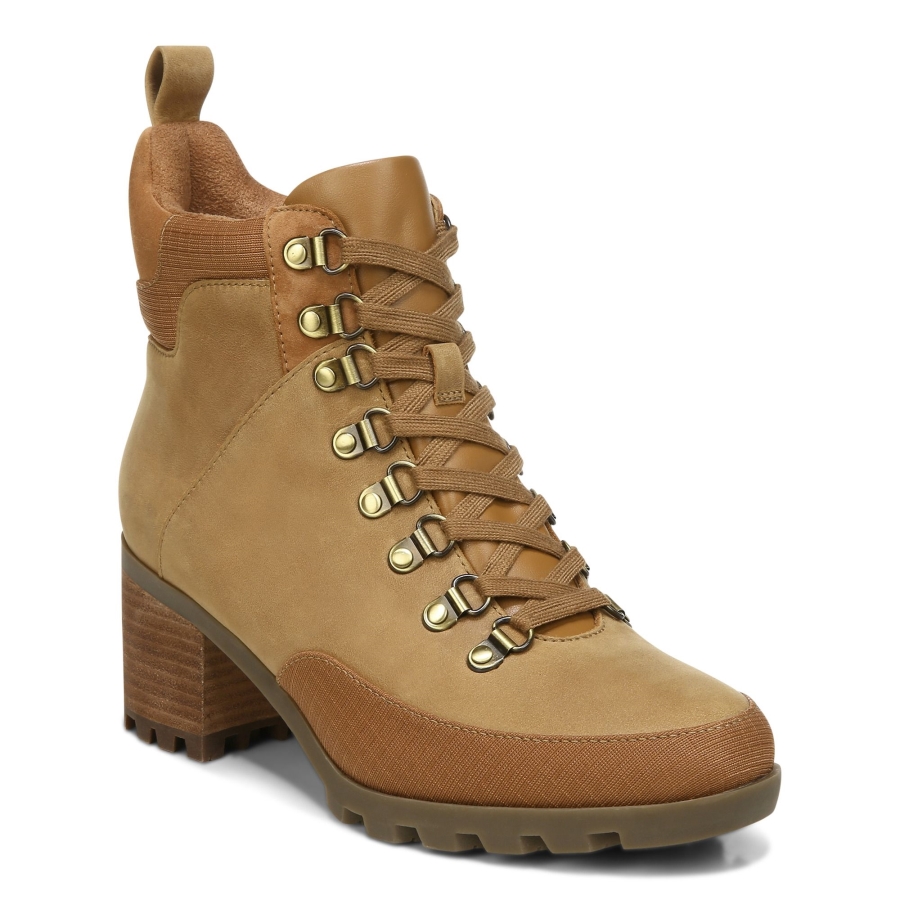 Spencer Stiefel Vionic Toffee