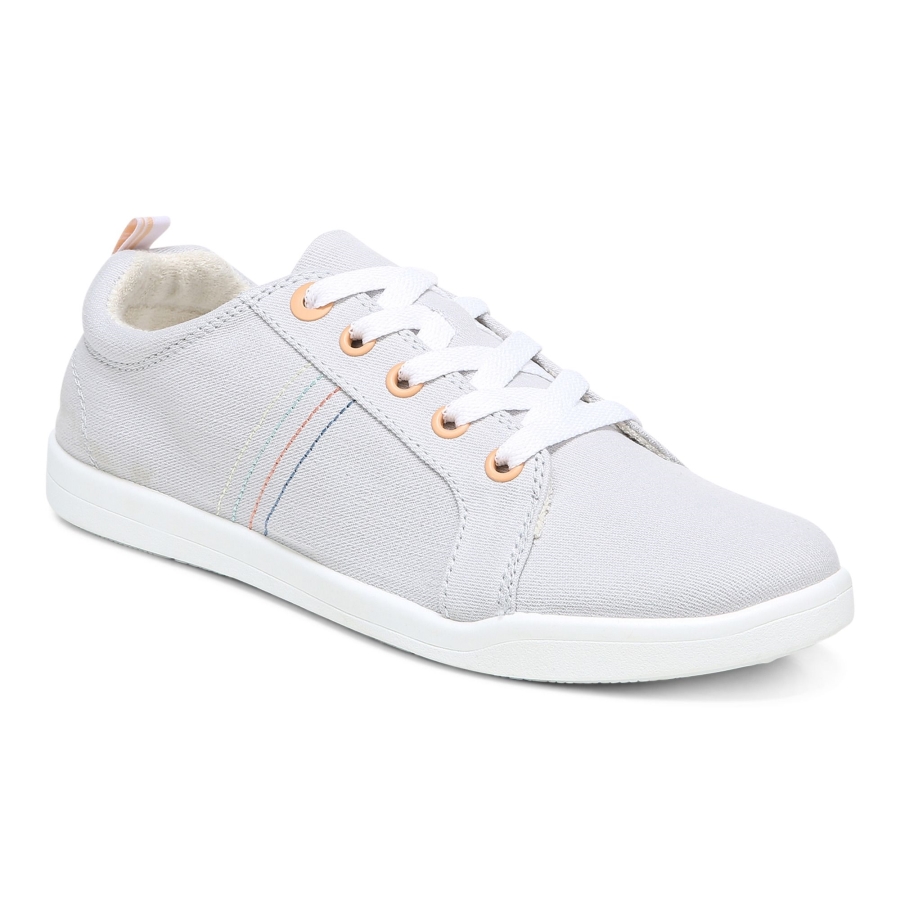 Stinson-Sneaker Aus Vionic-Vape-Canvas