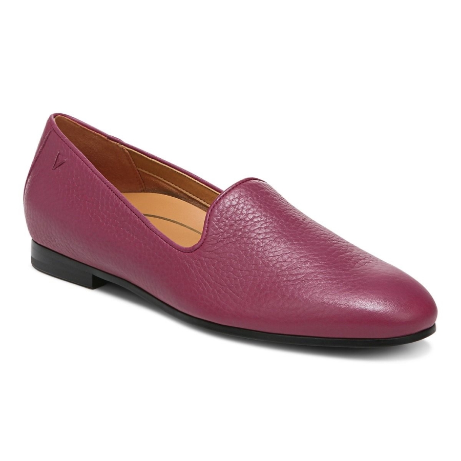 Shiraz Gewalktes Leder