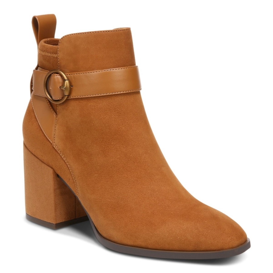 Vionic Tenley Stiefelette Toffee