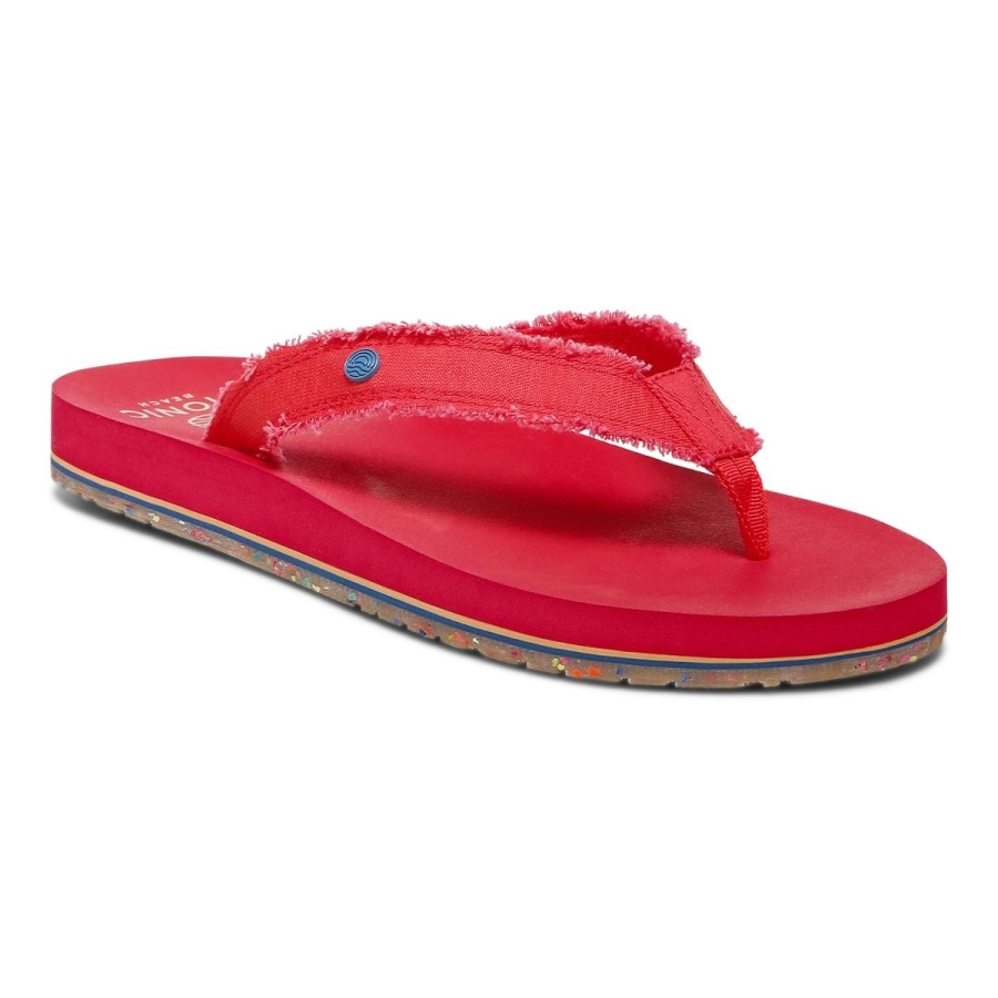 Poppy Vionic Beach Sandale Mit Zehensteg