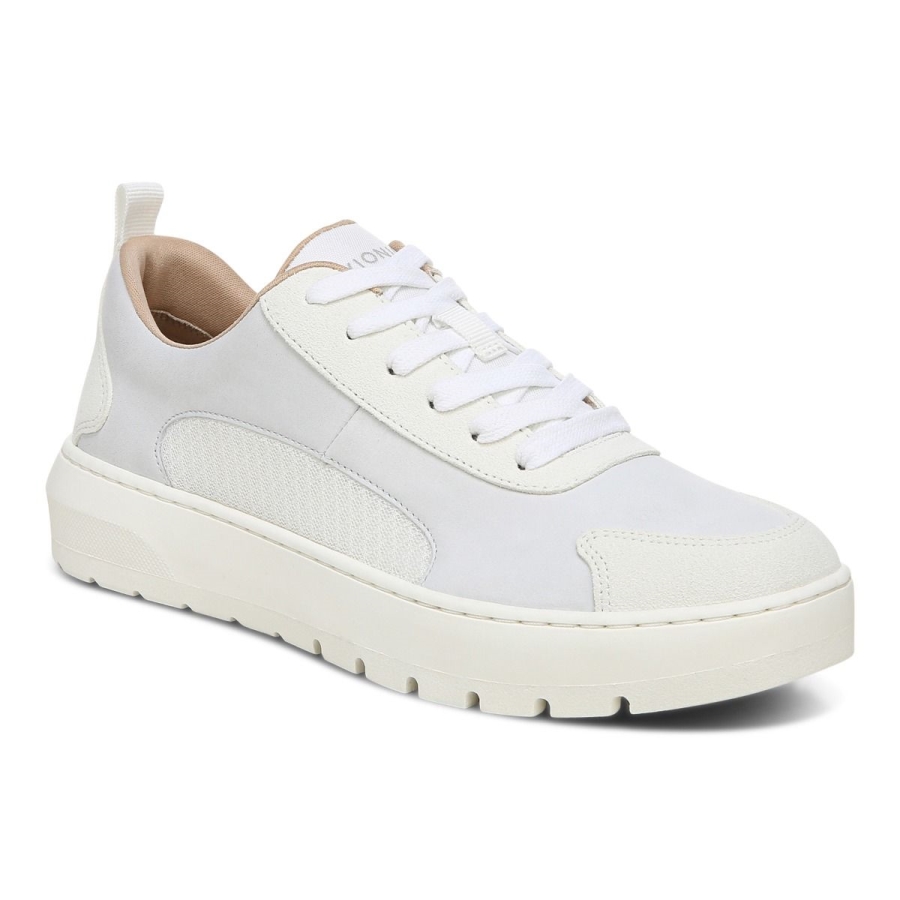 Cremefarbener Vionic Wiley Sneaker