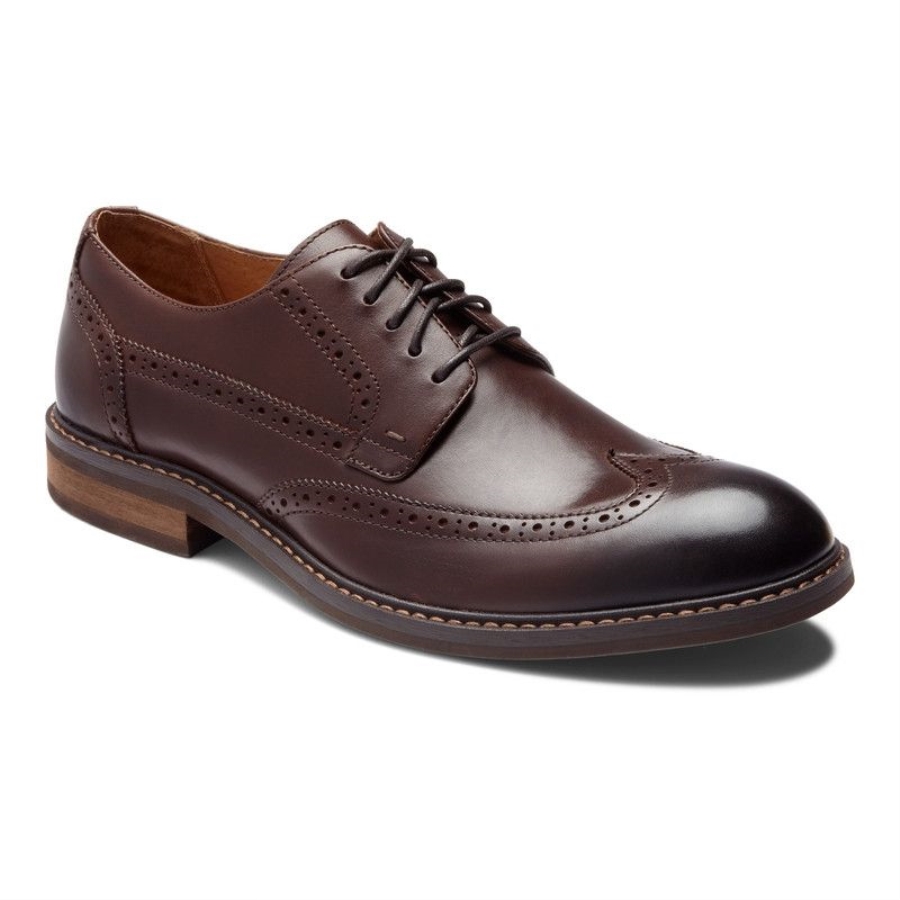 Brauner Vionic Bruno Oxford