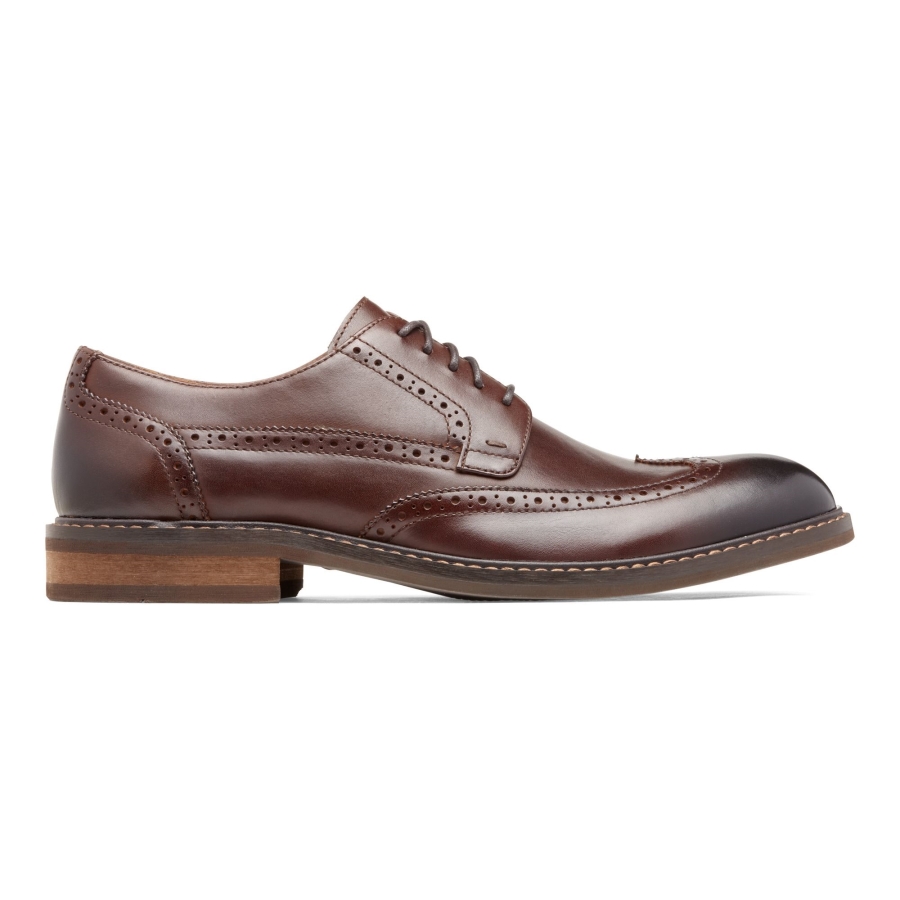 Brauner Vionic Bruno Oxford