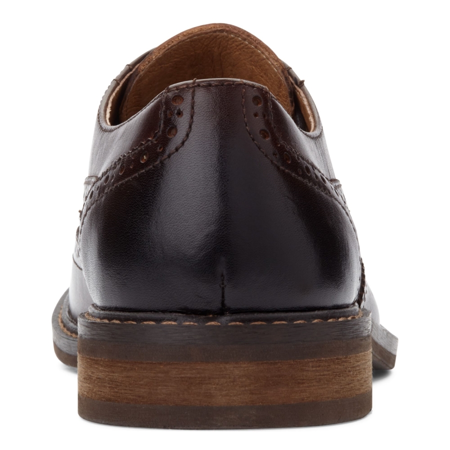 Brauner Vionic Bruno Oxford