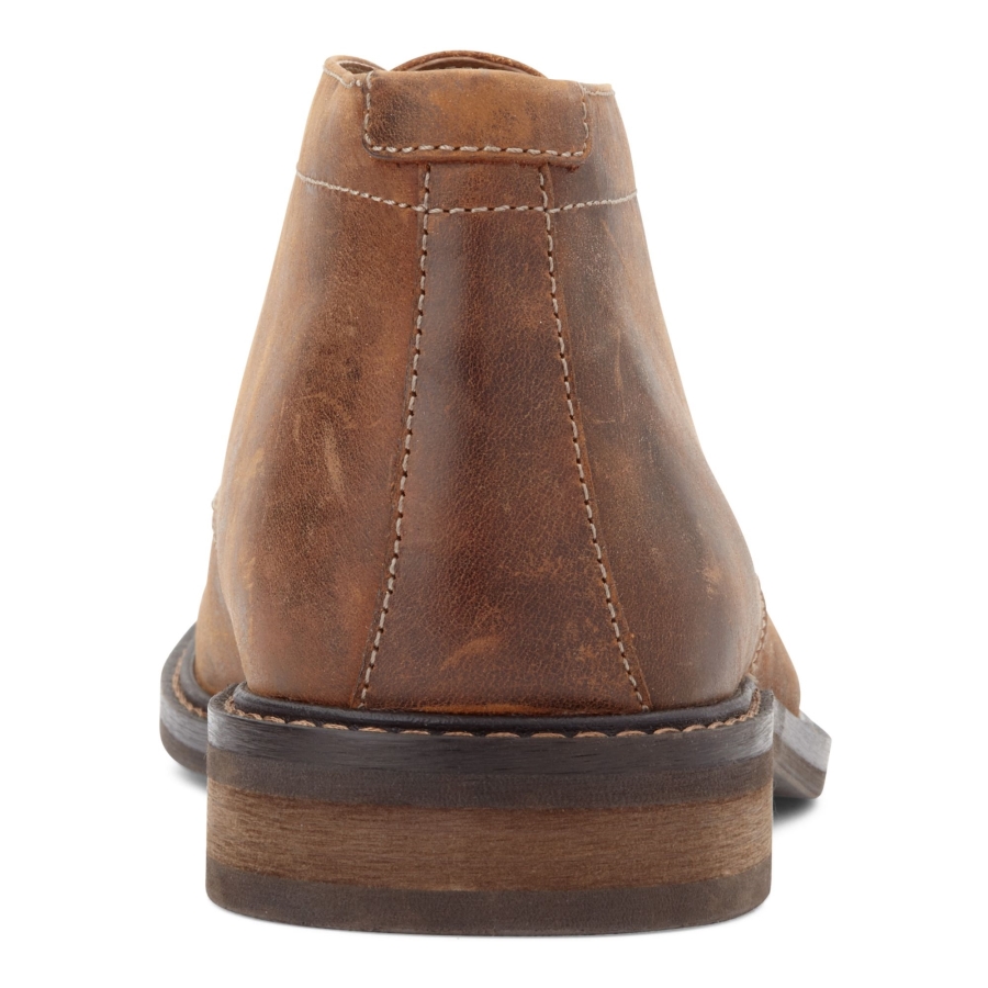 Chase-Stiefel Vionic Braun