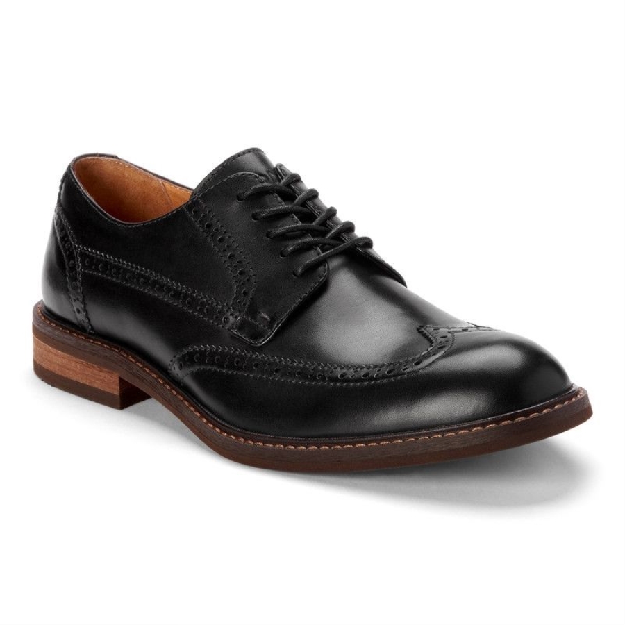 Vionic Schwarz Bruno Oxford
