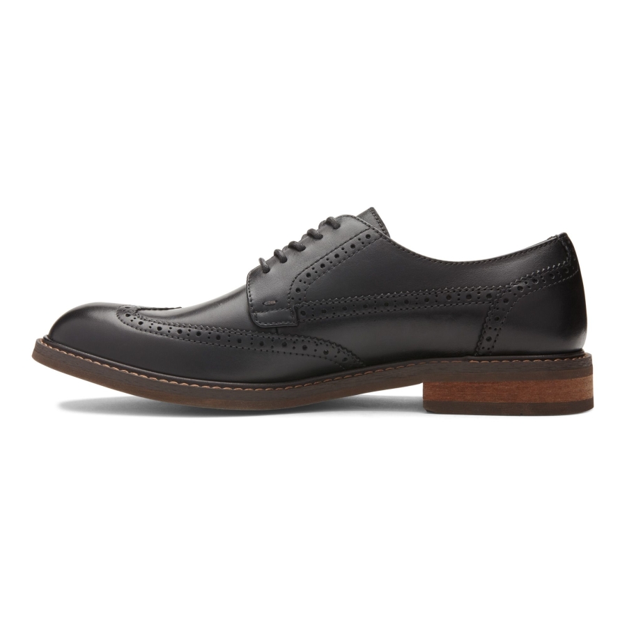 Vionic Schwarz Bruno Oxford