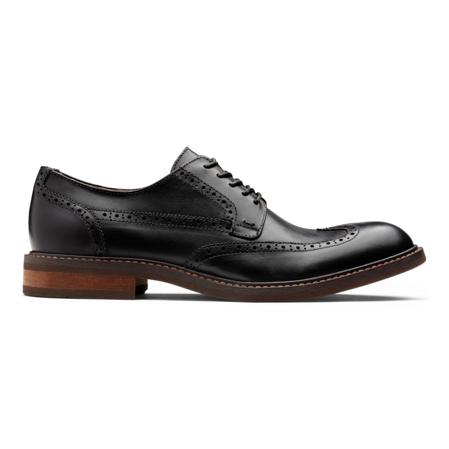 Vionic Schwarz Bruno Oxford
