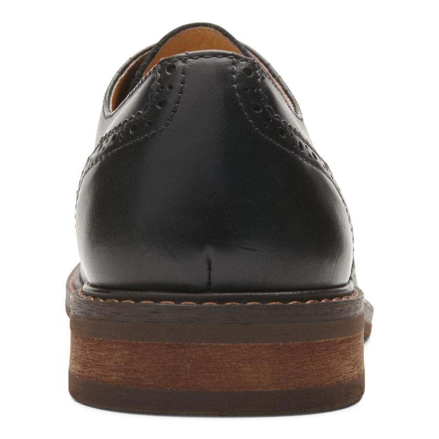 Vionic Schwarz Bruno Oxford