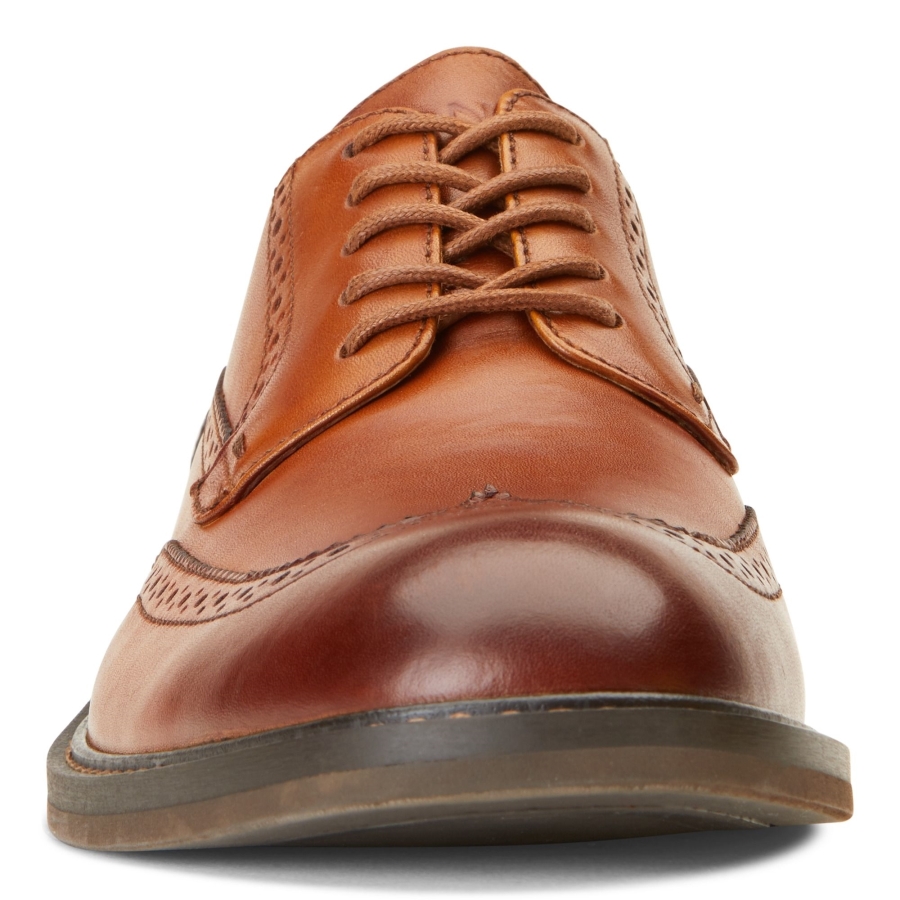 Vionic Bruno Oxford Dunkelbraun
