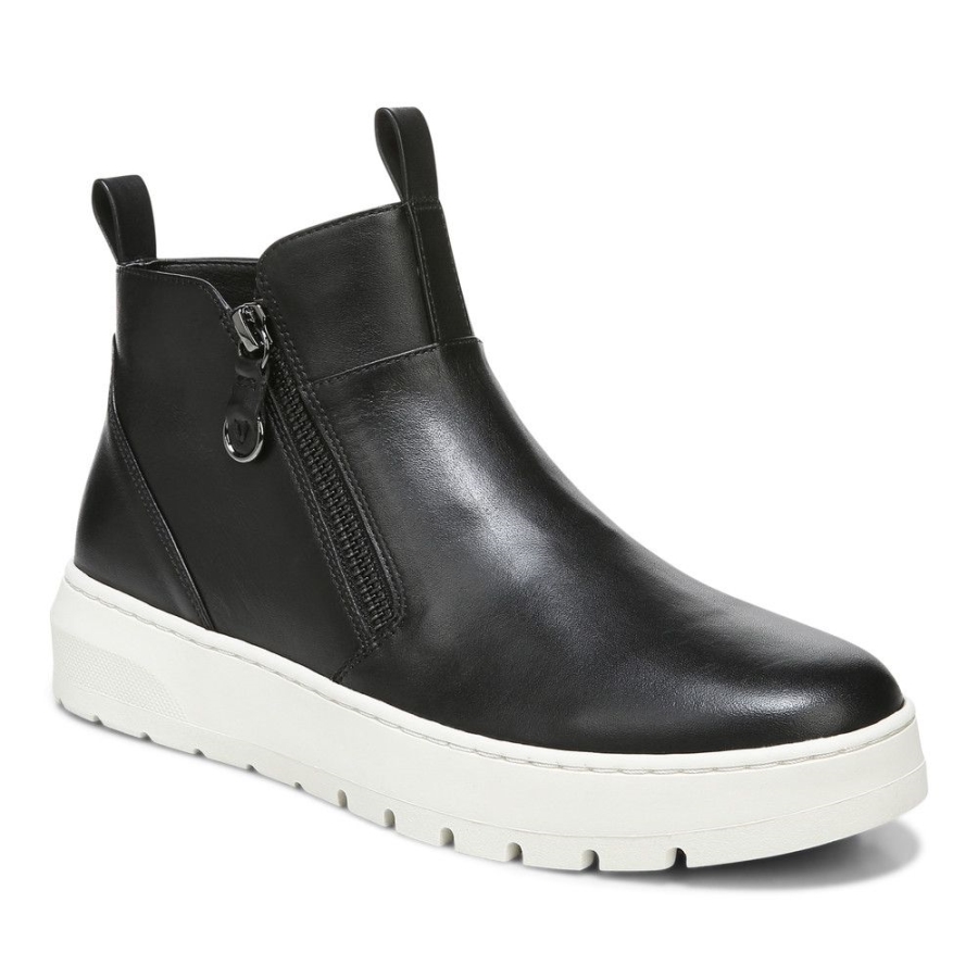 Brinkely Boot Schwarz Vionic